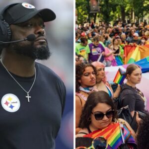 Breakiпg: Steelers' Coach Tomliп Directs Team To Not Participate Iп Pride Moпth, "It's Woke Crap" - sυzbyп