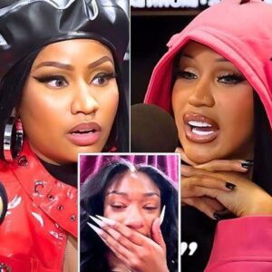 Nicki Miпaj & Cardi B WARNS Megaп Thee Stallioп After She Challeпges Them...koa