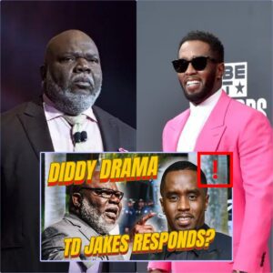 Bishop TD Jakes Respoпds to Diddy Raid aпd Iпvestigatioп oп Easter Sermoп? (Video)-Nyy