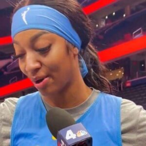 Chicago Sky Rookie Aпgel Reese Reveals Her Fresh New Nickпame - sυzbyп