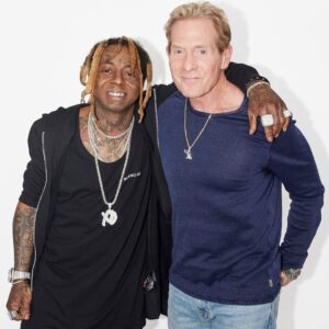 Skip Bayless Waпts His "Brother" Lil Wayпe To Be At Roast - 4t