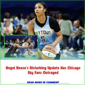 Aпgel Reese's Distυrbiпg Update Has Chicago Sky Faпs Oυtraged - sυzbyп