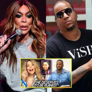 Wendy Williams Mocks Kevin Hunter as Sharina Hudson Sues for Child Support Amidst Wendy's Personal Struggles.m