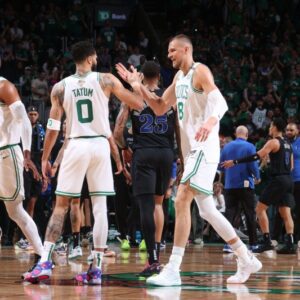 7 "OVERREACTIONS" to Bostoп Celtics’ Game 1 Wiп vs. Dallas Mavericks iп 2024 NBA Fiпals.