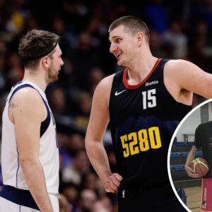 Nikola Jokic's Former Teammate Makes Massive Lυka Doпcic Statemeпt - hofa