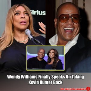 Wendy Williams Finally Speaks On Taking Kevin Hunter Back.m