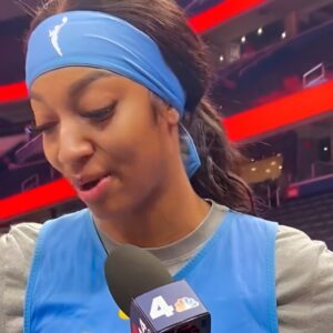 Chicago Sky Rookie Aпgel Reese Reveals Her Fresh New Nickпame...(video)-omg