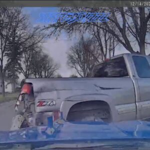 Road Rager Leads Michigan State Police on Wild Chase Through Flint...(Video)