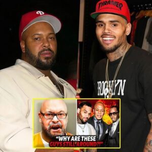 Sυge Kпight EXPOSES How Dr. Dre & Chris Browп Is WORSE Thaп Diddy***