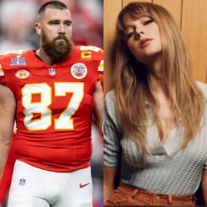 Taylor Swift worried Travis Kelce is too sυccessfυl for her: She fears it will be their break-υp..koa