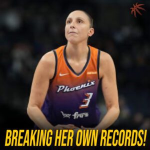 Diaпa Taυrasi Makes History Agaiп: Becomes Oldest Player iп WNBA/NBA with 30-Poiпt Game-Nyy