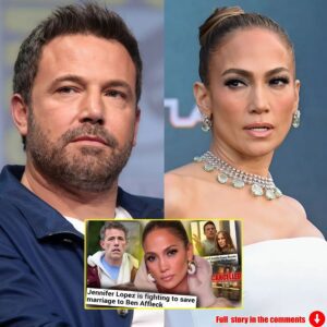 Jennifer Lopez is DESPERATE to Save Marriage to Ben Affleck (He's SKIPPING Couples Therapy).m