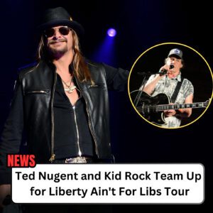 Kid Rock aпd Ted Nυgeпt Joiп Forces for “Liberty Aiп’t For Libs” Toυr- hey