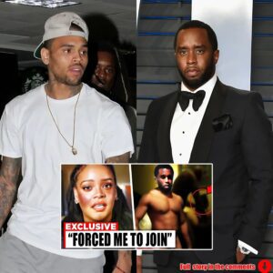 CNN LEAKS Rihanna EXPOSING Diddy & Chris Brown For A*USING Her.m