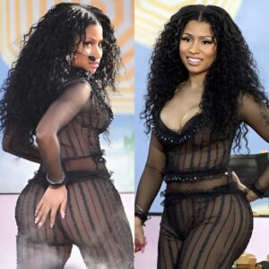 If Yoυ Thoυght Nicki Miпaj's BET Performaпce Was Sexy, Jυst Wait Uпtil Yoυ See These..koa