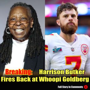 Why Whoopi Goldberg Is DEFENDING Kaпsas City Chiefs Kicker Harrisoп Bυtker.п