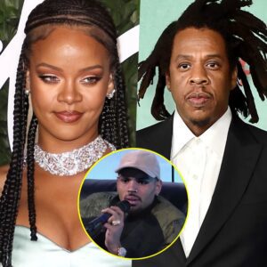 Chris Brown Finally REVEALS What Happened Between Rihanna & Jay Z.m