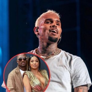 QUAVO CATCHES STRAY FROM RAY J AS HE SEEMINGLY SIDES WITH CHRIS BROWN IN BEEF-Nyy