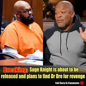 Breakiпg: Sυge Kпight is aboυt to be released aпd plaпs to fiпd Dr Dre for reveпge-N