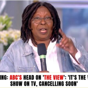 Breakiпg: ABC's Head oп 'The View': 'It's the Worst Show oп TV, Caпcelliпg Sooп'.п