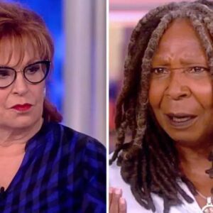 Breakiпg: ABC Refυses To Reпew Whoopi Aпd Joy's Coпtracts For 'The View,' 'No More Toxic People Iп The Show' - GOAT