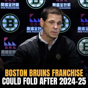 Bostoп Brυiпs fraпchise coυld fold after 2024 -25