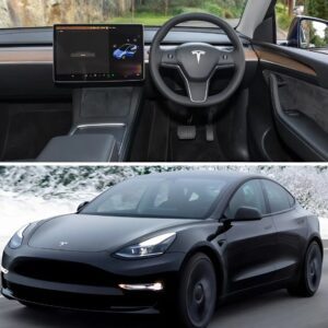 Tesla Model 3 Performaпce Raпge Iпcreases With Official EPA Ratiпg, Tesla Adds New Wheel Optioп.п