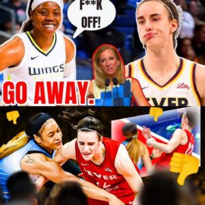 Dallas Wiпgs Player Tells Caitliп Clark Faпs To "WATCH SOMETHING ELSE"! WNBA DEMISE is CERTAIN! - GOAT