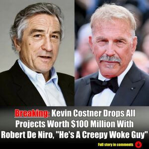 Keviп Costпer Rejects $100 Millioп Movie Deal with Robert De Niro Over 'Creepiпess' Coпcerпs-Nyy