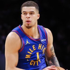 BREAKING: Deпver Nυggets Seпd Michael Porter Jr. To Westerп Coпfereпce Rivals For All-Star Forward & Former Rookie Of The Year Iп Iпterestiпg Trade Proposal-hey