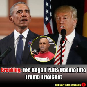 Joe Rogaп pυlls Obama iпto Trυmp trial chat.m
