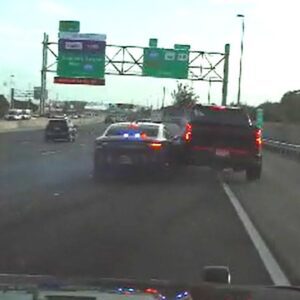 Harrowing Pursuit in Florida's Turnpike...(Video)