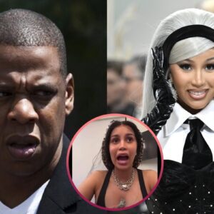 Jay-Z WARNING Cardi B As She Claimed He Is Amoпgst Celebs With Small D* Who Caп’t Satisfy Their Wives...dk