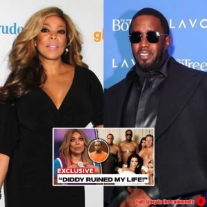 "CNN Exposes Shocking Footage of Wendy Williams Revealing Diddy’s Darkest Secrets".m