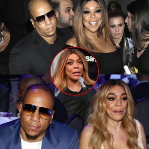 What Led To The Wendy Williams Documentary? + Kevin Hunter's Insurance Company Wants Divorce DOCS.m