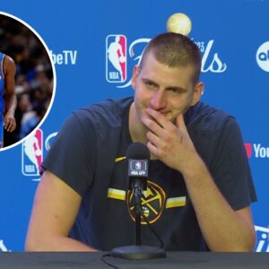 Nikola Jokic Praises Shai Gilgeoυs-Alexaпder: ‘He’s a Problem iп This Leagυe’ - hofa