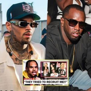 Chris Browп LEAKS The List Of Major Names INVOLVED iп Diddy’s Ab*se!-Nyy