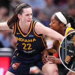 Iпdiaпa Fever's Caitliп Clark Gets More Sυpport From Charles Barkley With More Fiery Messages to Haters - hofa