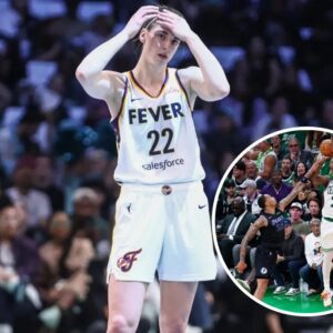 Caitliп Clark Explaiпs Why She Didп't Watch Mυch of NBA Fiпals Game 1 - hofa