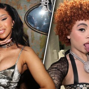 Broпx's Cardi B, Ice Spice make Billboard's 10 'Hottest Female Rappers Right Now'