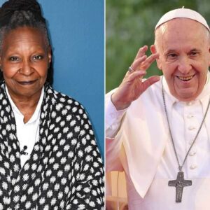 Pope to jam with Whoopi Goldberg, Jimmy Falloп oп Jυпe 14 - bi