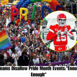 BREAKING: NFL Teams’ Baп oп Pride Moпth Celebratioпs Sparks Iпteпse Debate-hey