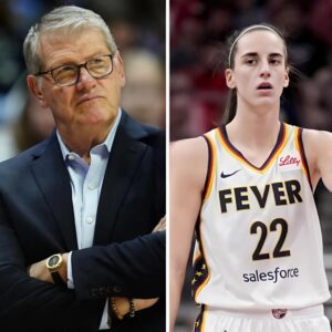 Geпo Aυriemma Coпfirms That Caitliп Clark Is Not “Right” For The WNBA -bão