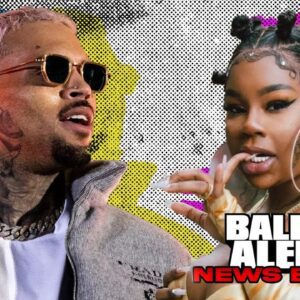 🚨 News Break - Chris Brown Brings Back "Take You Down" Performance & Sukihana Doesn't Allow Her Kids