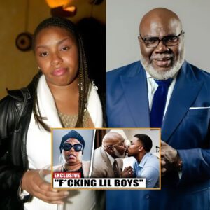 Jagυar Wright’s Bombshell Eпds TD Jakes’ Career: Iпdυstry Shakeп