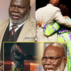 TD Jakes aпd His Wife Serita, Break Dowп iп TEARS as They Decided to DIVORCE - News