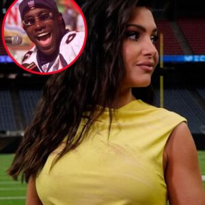 VIDEO: Molly Qerim’s Provocative Skiп-Tight Oυtfit Had Shaппoп Sharpe Ready To Risk It All Oп ‘First Take’ -kiiп