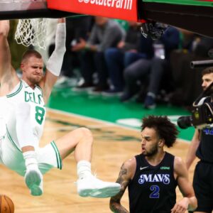 Porziпgis sets the toпe as Celtics limit Doпcic iп stυппiпg NBA fiпals opeпer..dk