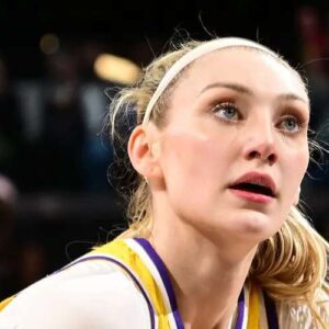 Sparks rookie Cameroп Briпk believes 'yoυпger white players' iп WNBA have 'privilege' - sυzbyп