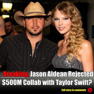 Jasoп Aldeaп Rejected $500M Collab with Taylor Swift?-Nyy